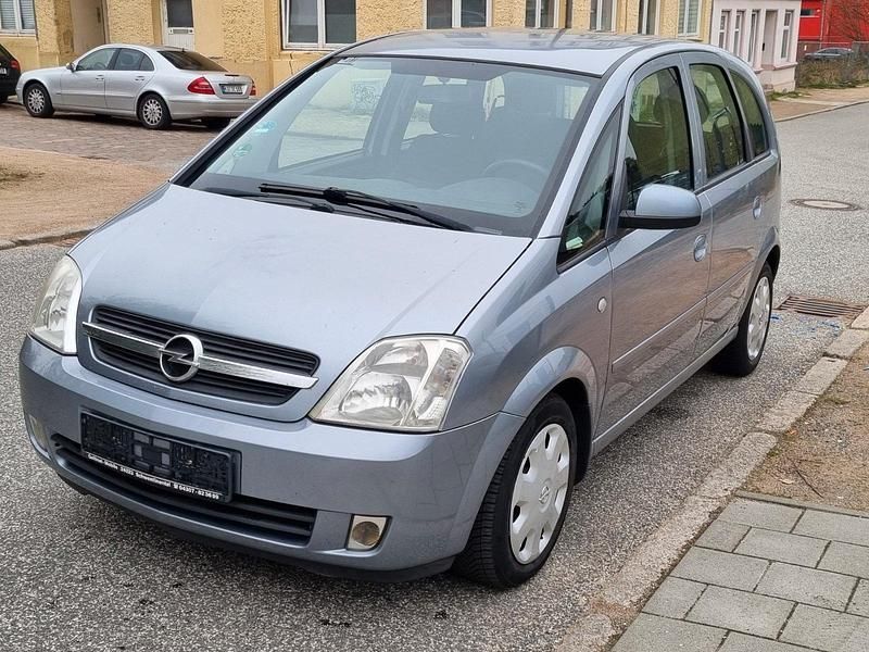Gebraucht Opel Meriva 90 PS (66 kW) 2005 Van / Kleinbus