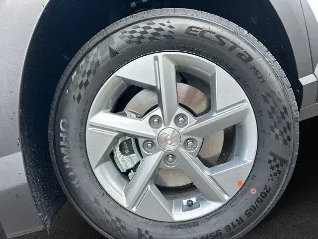 Neu Hyundai Kona Select 114 PS (83 kW) 2026 Sol (weiss SUV