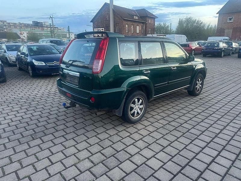 Gebraucht Nissan X-Trail Comfort 165 PS (121 kW) 2004 Other SUV