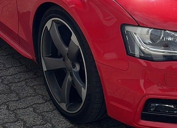 Gebraucht Audi S4 Ambiente 333 PS (244 kW) 2014 Rot Kombi