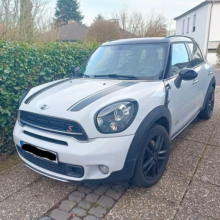 Gebraucht 2015 Mini Cooper S Countryman SUV | 14.900 € (Etwas zu teuer) - Bild 1/4