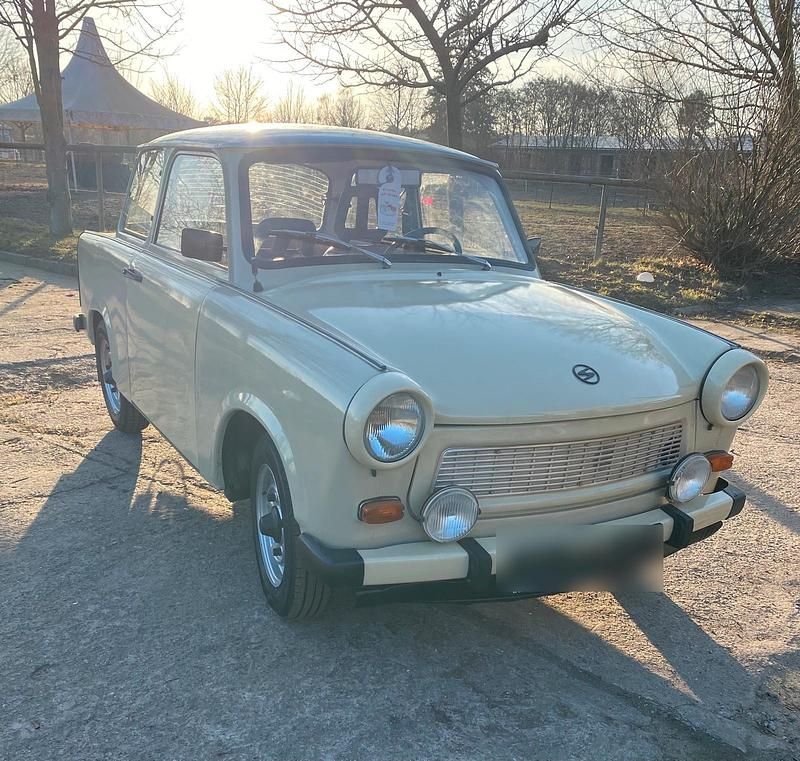 Gebraucht Trabant 601 26 PS (19 kW) 1986 Andere farben Kleinwagen