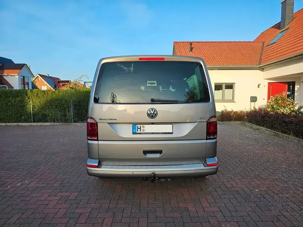 Gebraucht VW T6 150 PS (110 kW) 2016 Beige Van