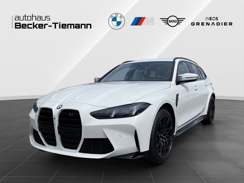 Weiß Neu 2025 BMW M3 Competition Edition Kombi | 93.900 € (Superpreis) - Bild 1/4