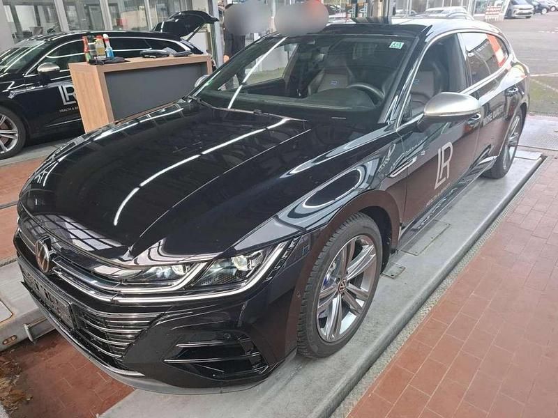 Gebraucht VW Arteon R 320 PS (235 kW) 2025 Deep black perleffekt Kombi