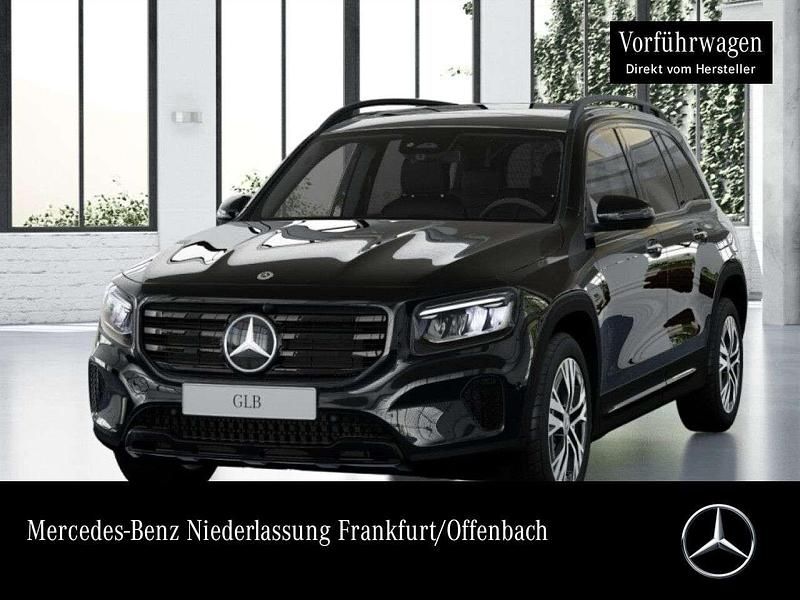Kosmosschwarz Gebraucht 2025 Mercedes GLB200 Progressive SUV | 45.950 € (Etwas zu teuer) - Bild 1/4