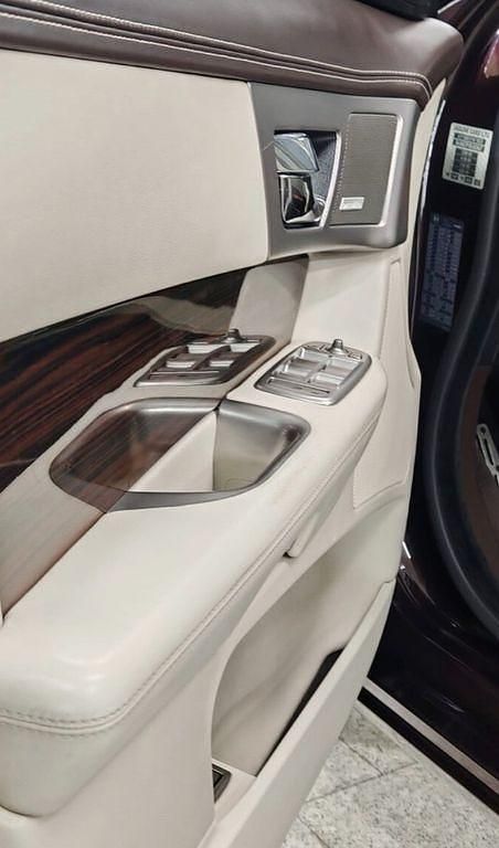 Gebraucht Jaguar XF 385 PS (283 kW) 2010 Braun Limousine