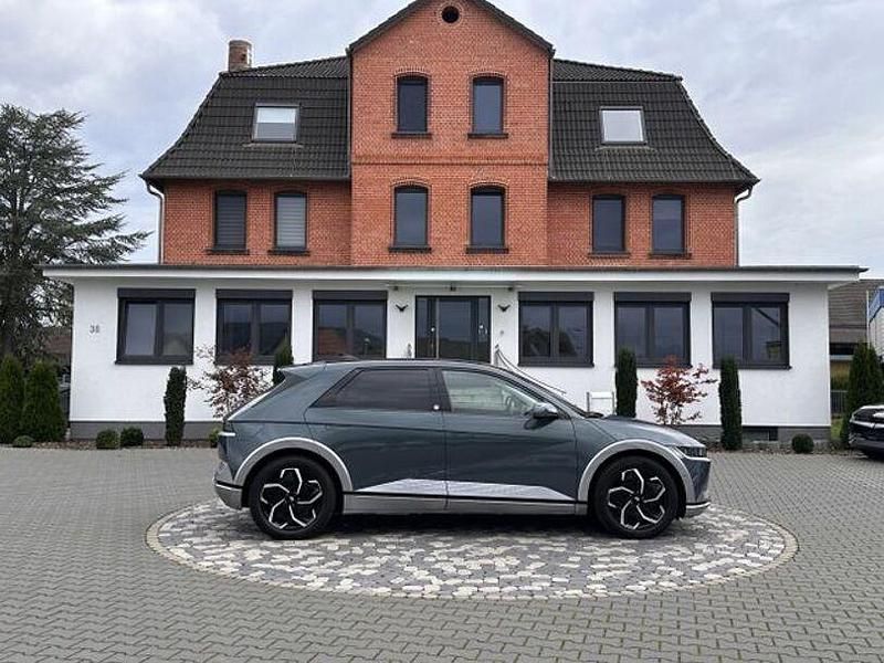 Blau Gebraucht 2022 Hyundai Ioniq 6 Limousine | 29.950 € (Fairer Preis) - Bild 1/4