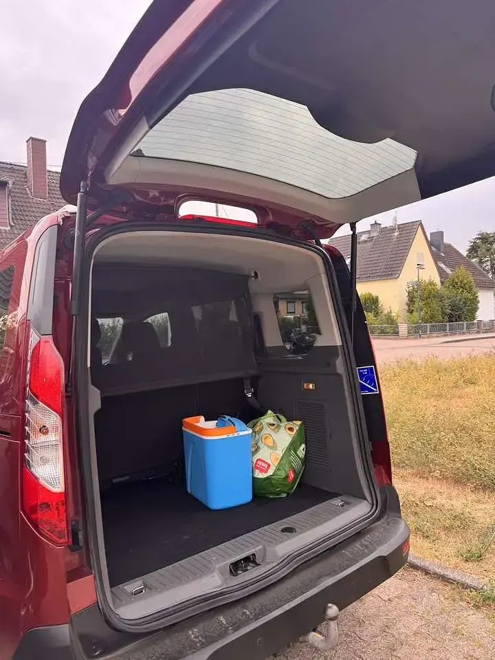 Gebraucht Ford Tourneo Connect Titanium 120 PS (88 kW) 2018 Van / Kleinbus
