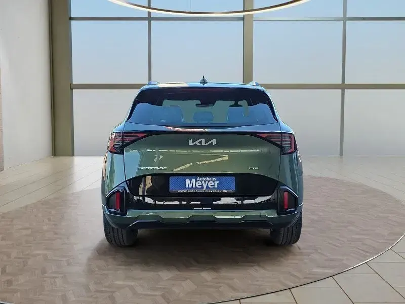 Neu Kia Sportage GT-Line 150 PS (110 kW) 2026 Experience grün SUV