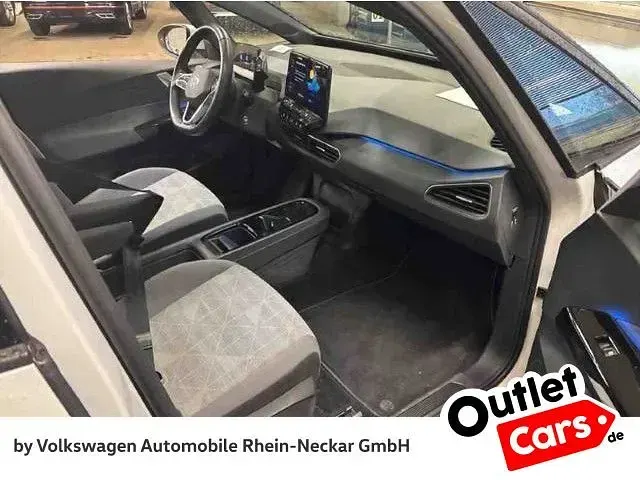 Usata VW ID.3 Pro Performance 150 kW (204 CV) 2023 Bianco Utilitaria