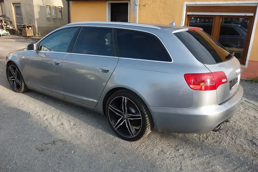 Gebraucht Audi A6 170 PS (125 kW) 2006 Grau Kombi