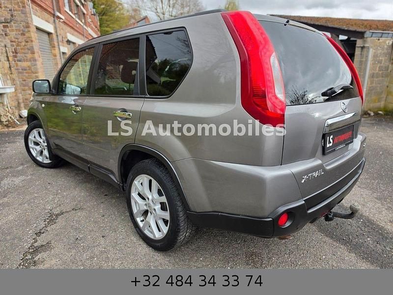 Gebraucht Nissan X-Trail 150 PS (110 kW) 2012 Grau SUV