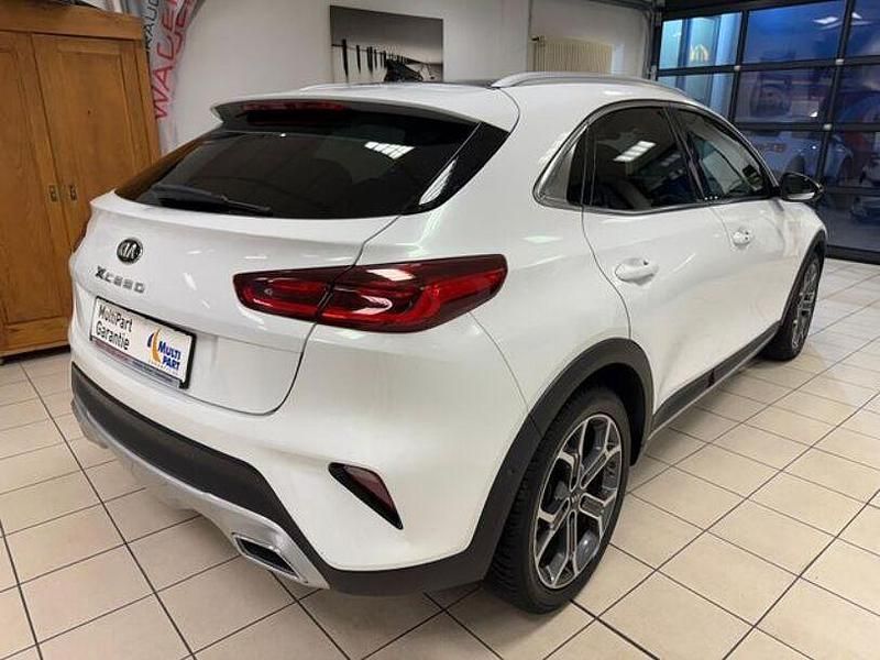 Gebraucht Kia XCeed Platinum Edition 204 PS (150 kW) 2020 Weiß SUV