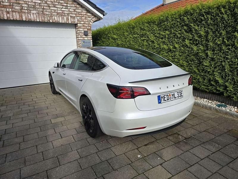 Gebraucht Tesla Model 3 Standard Range Plus 225 kW (306 PS) 2020 Limousine
