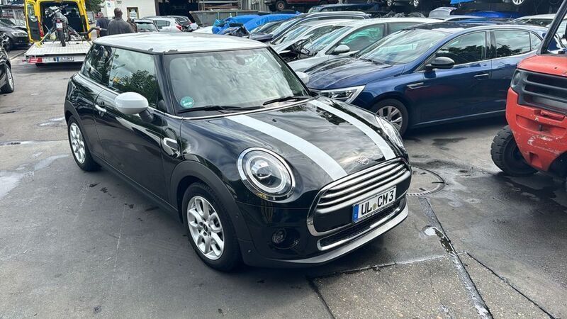 Schwarz Gebraucht 2019 Mini ONE Kleinwagen | 10.999 € (Superpreis) - Bild 1/4