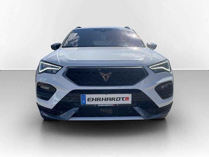 Gebraucht Cupra Ateca VZ 300 PS (220 kW) 2023 Weiß SUV