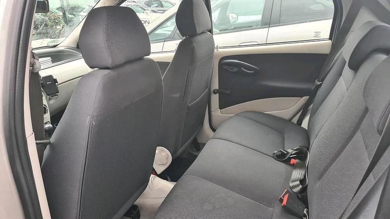 Gebraucht Fiat Punto 60 PS (44 kW) 2004 Silber Kleinwagen