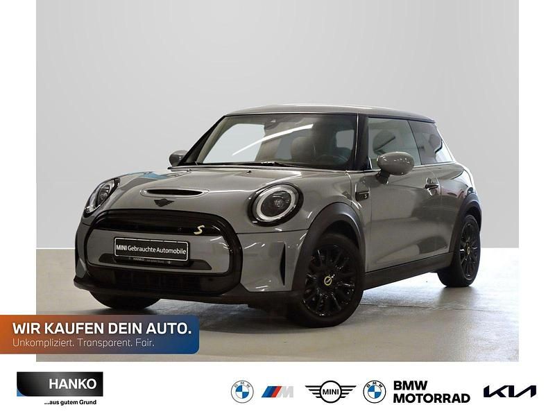 Gebraucht Mini Cooper SE Classic 135 kW (184 PS) 2022 Grau Kleinwagen