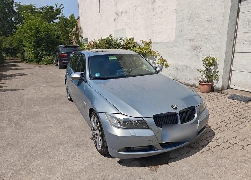Gebraucht 2006 BMW 320 Limousine | 5.499 € (Teuer) - Bild 1/4