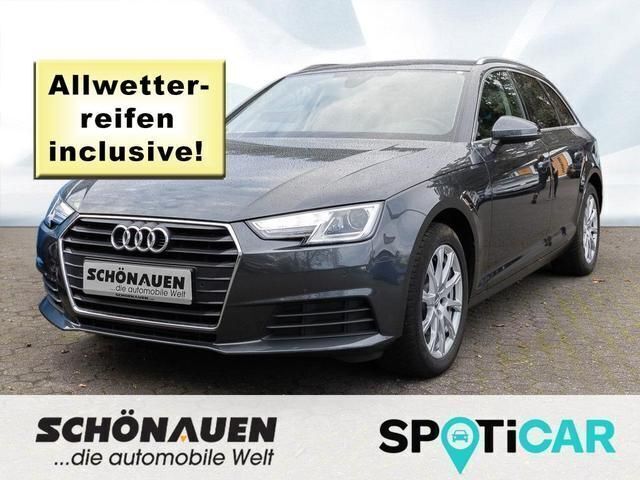Grau Gebraucht 2018 Audi A4 Comfort Kombi | 21.250 € (Etwas zu teuer) - Bild 1/1
