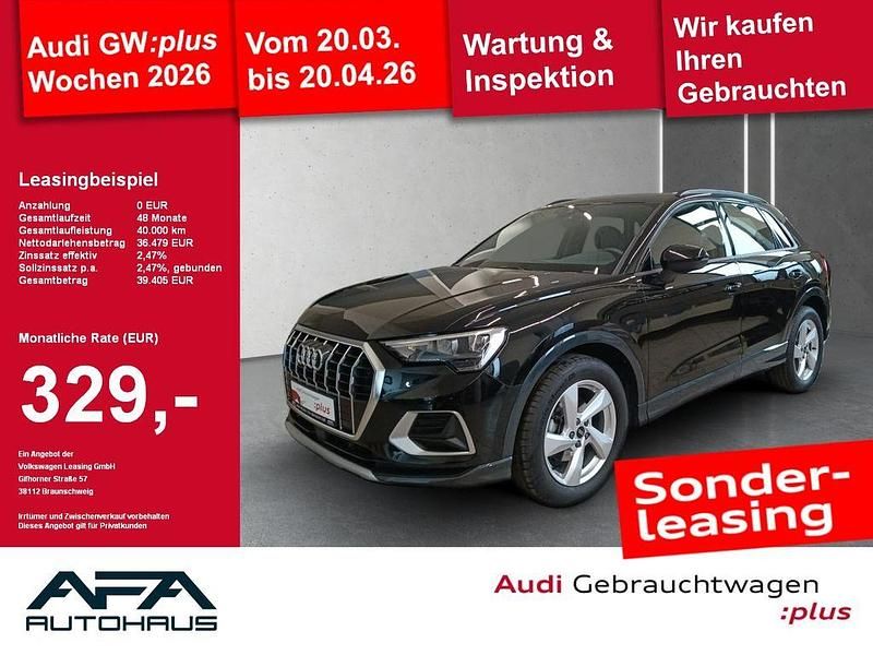 Gebraucht Audi Q3 Advanced 150 PS (110 kW) 2025 SUV
