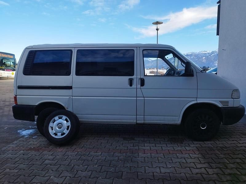 Second-hand VW Transporter 68 CP (50 kW) 1997 Alb Van
