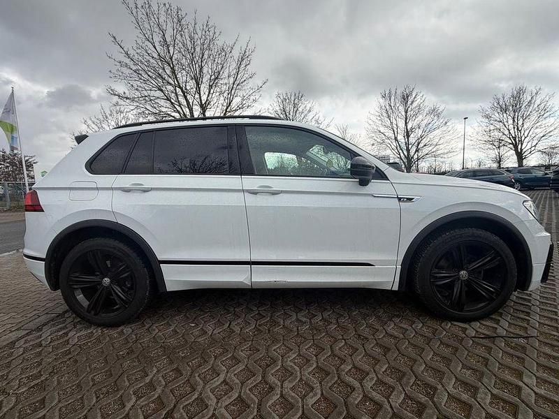 Gebraucht VW Tiguan R-line 150 PS (110 kW) 2020 SUV