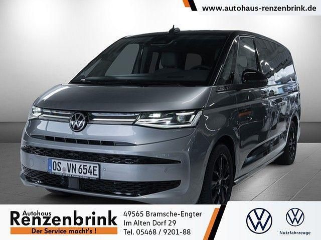 Silber Gebraucht 2025 VW Multivan Edition Van | 87.990 € - Bild 1/4