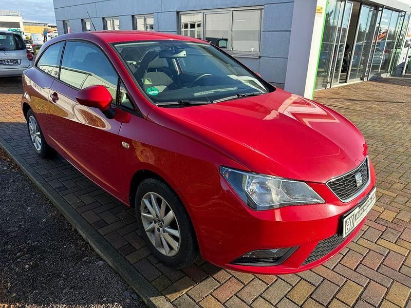 Gebraucht 2015 Seat Ibiza SC Sun Kleinwagen | 7.450 € (Teuer) - Bild 1/4
