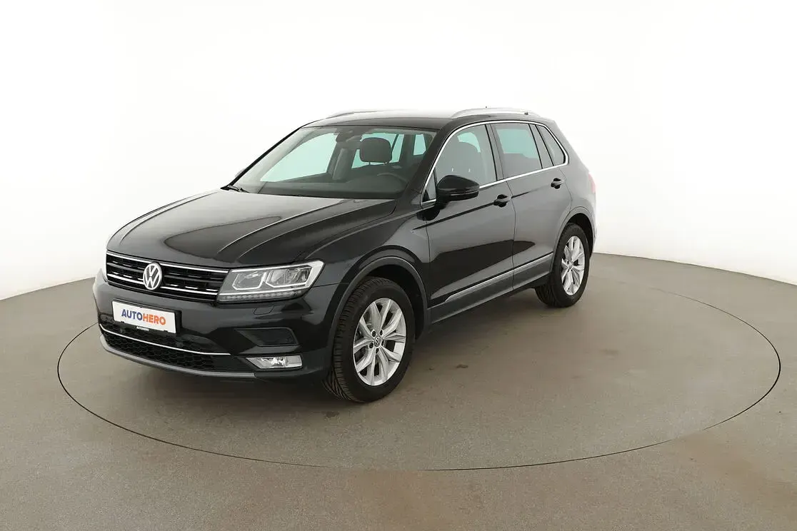 Gebraucht VW Tiguan Highline 2016 SUV