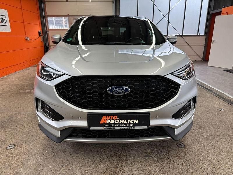 Gebraucht Ford Edge ST-Line 238 PS (175 kW) 2019 Silber SUV