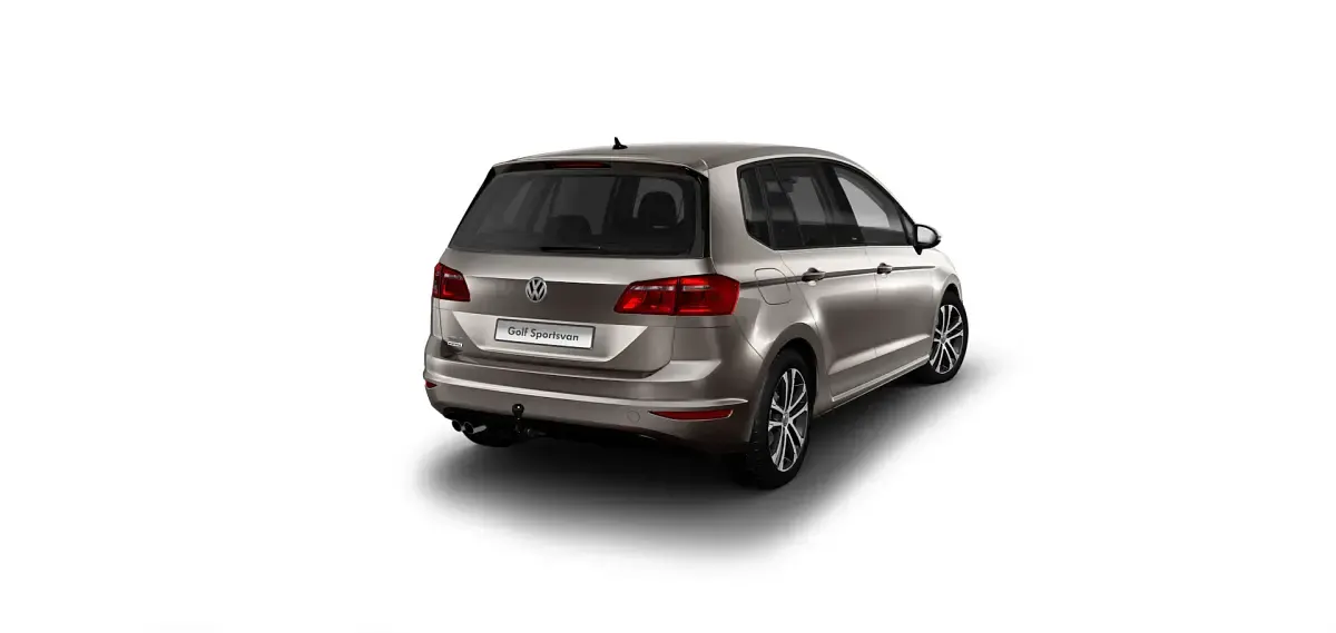 Gebraucht VW Golf VII Allstar 125 PS (91 kW) 2016