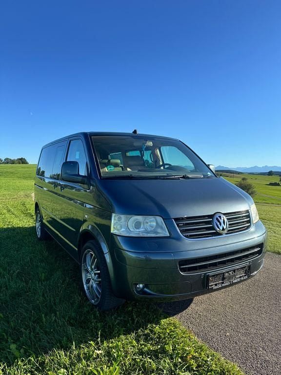 Gebraucht VW T5 235 PS (172 kW) 2007 Grau Van