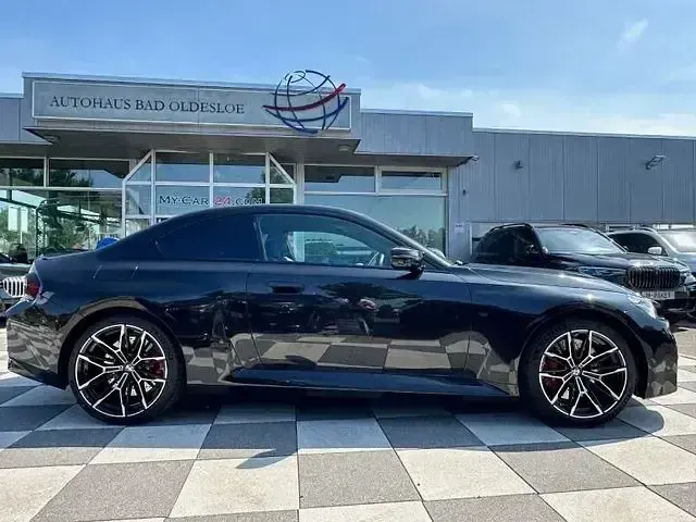 Gebraucht BMW M2 Performance 460 PS (338 kW) 2023 Schwarz Coupé