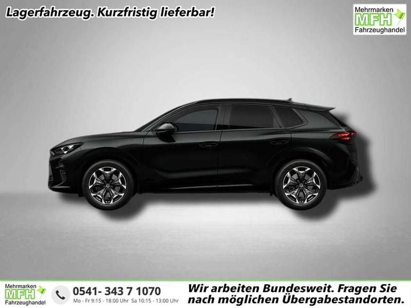 Neu Cupra Terramar VZ 265 PS (194 kW) 2026 Midnight schwarz meta... SUV