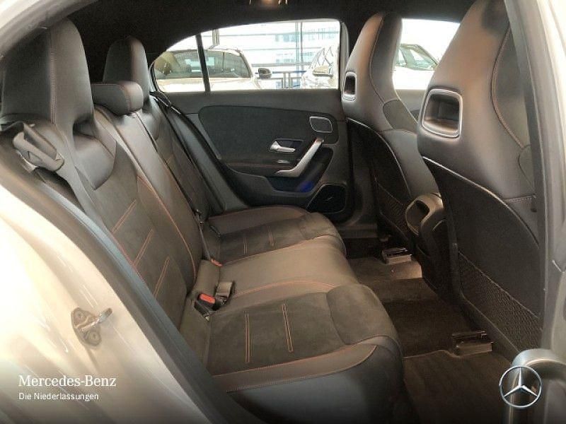 Gebraucht Mercedes A250 218 PS (160 kW) 2020 Weiß Limousine