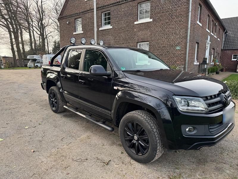 Gebraucht VW Amarok 180 PS (132 kW) 2016 Schwarz Pickup