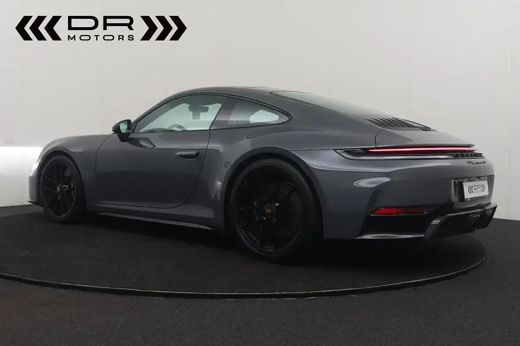 Neu Porsche 911 541 PS (397 kW) 2025 Grau