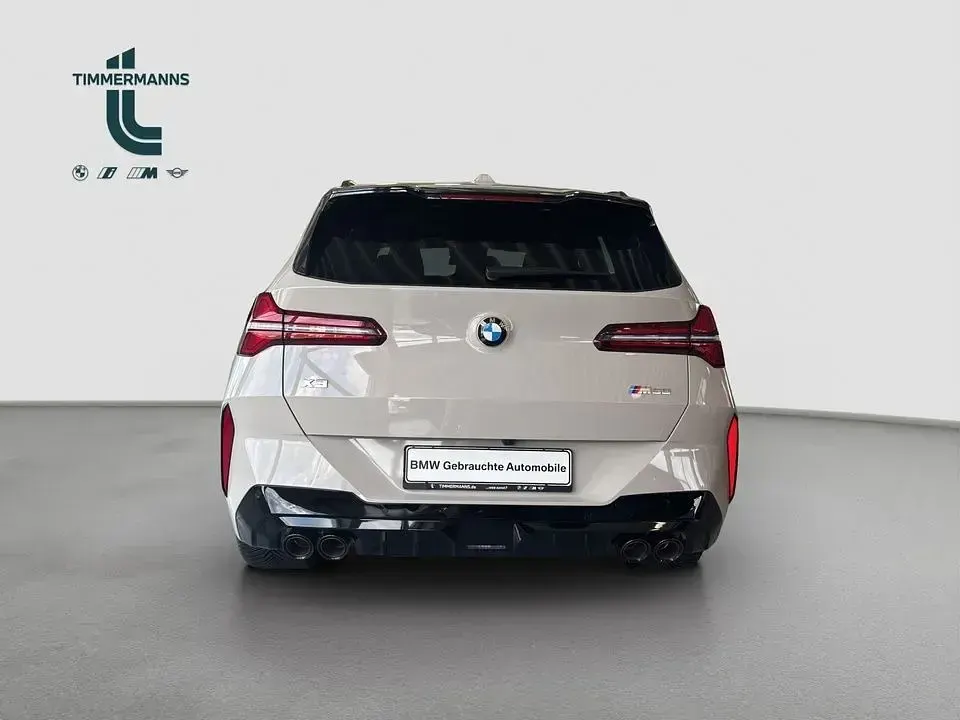 Gebraucht BMW X3 Performance 398 PS (292 kW) 2025 Grau SUV