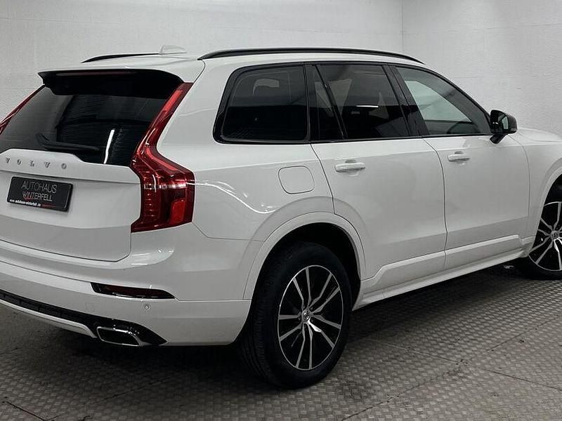 Gebraucht Volvo XC90 R-Design 392 PS (288 kW) 2020 Ice white solid SUV