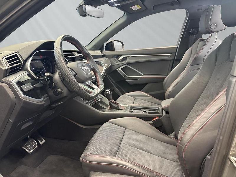 Gebraucht Audi Q3 S-Line 150 PS (110 kW) 2023 Chronosgrau metallic SUV