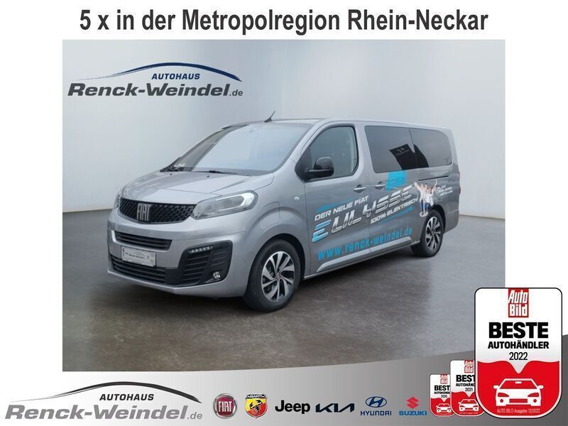 Grau Gebraucht 2023 Fiat E-Ulysse Van / Kleinbus | 56.989 € - Bild 1/4