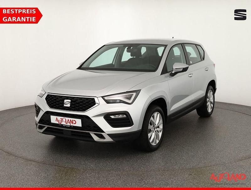 Silber Gebraucht 2023 Seat Ateca Style SUV | 23.990 € (Guter Preis) - Bild 1/4