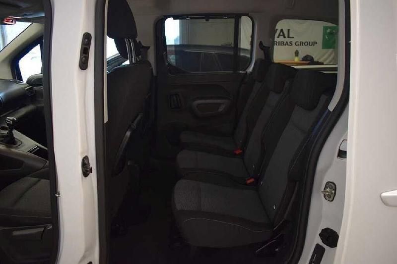 Gebraucht Toyota Proace Verso City 110 PS (80 kW) 2024 Weiß Kombi