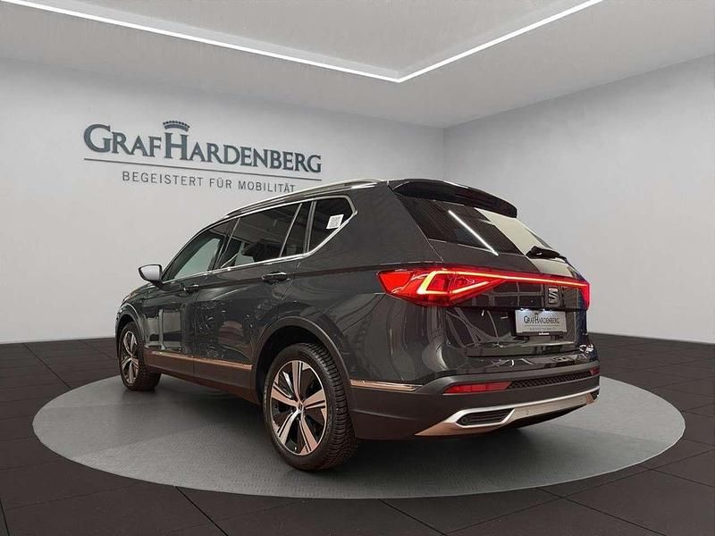 Gebraucht Seat Tarraco 245 PS (180 kW) 2022 Grau SUV