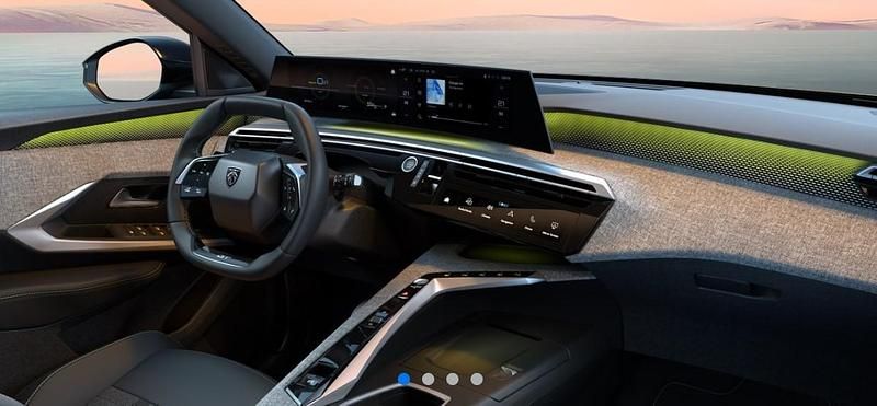 Gebraucht Peugeot 5008 GT 145 PS (106 kW) 2025 Perla nera schwarz Van / Kleinbus