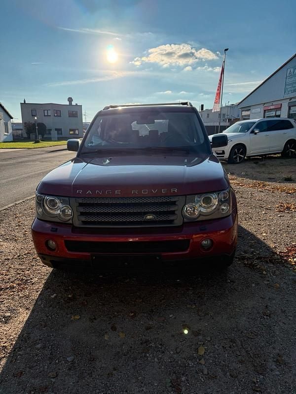 Gebraucht 2008 Land Rover Range Rover Sport SUV | 6.000 € (Etwas zu teuer) - Bild 1/4