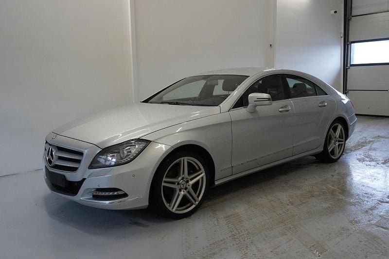 Gebraucht Mercedes CLS350 306 PS (225 kW) 2011 Silber Limousine