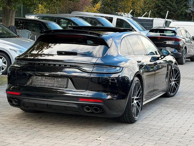 Gebraucht Porsche Panamera 4 Platinum Edition 330 PS (242 kW) 2023 Schwarz Limousine
